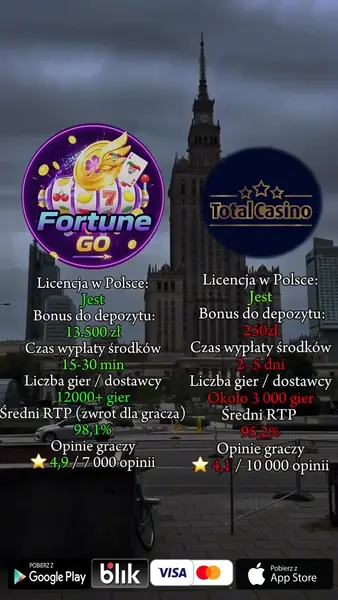 Кадр рекламы Fortune GO