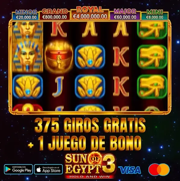 Кадр рекламы Play Slots