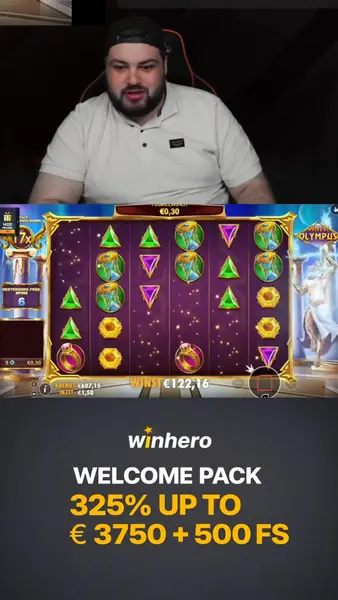 Кадр рекламы Wіnhеrо