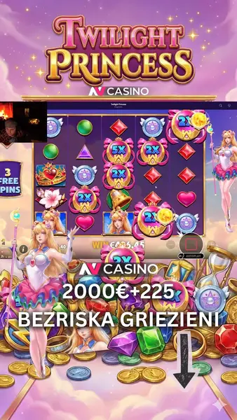 Кадр рекламы Ārzemjukazino