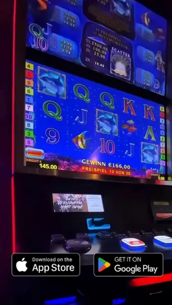 Кадр рекламы Slots list