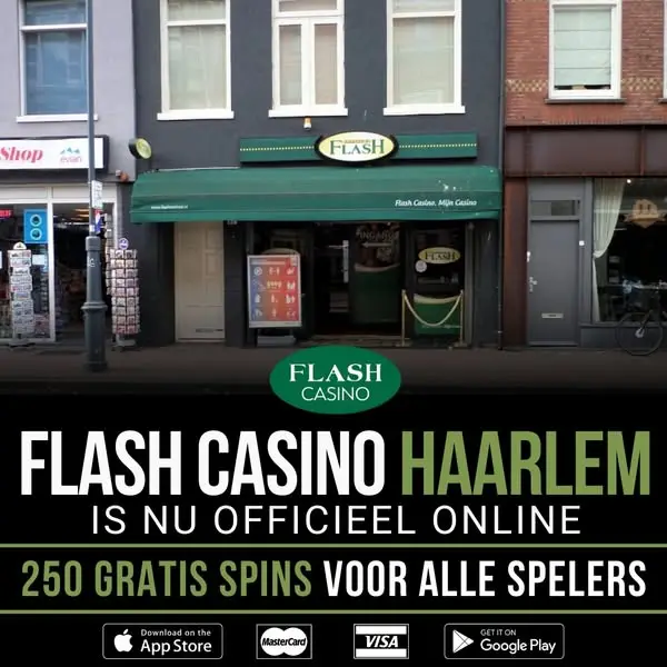Кадр рекламы Casinos .NL