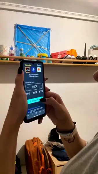 Кадр рекламы Color Trend Lab