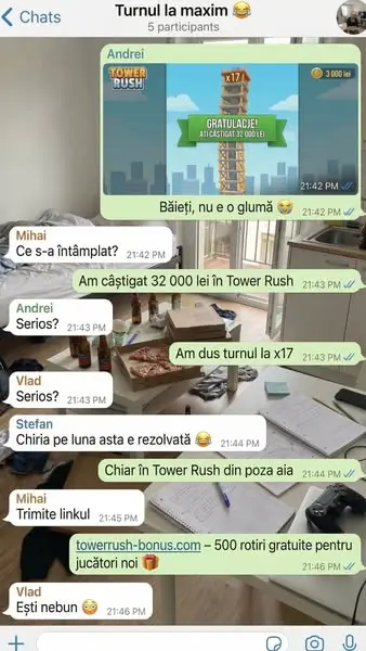 Кадр рекламы Tower Rush Play