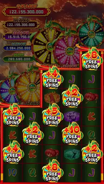 Кадр рекламы 40 super spin