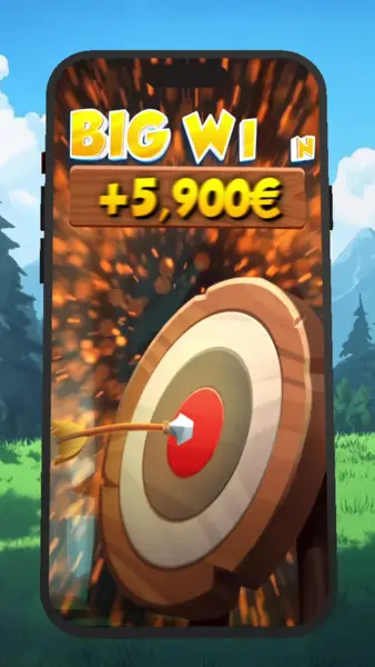 Кадр рекламы Forest Arrow x100