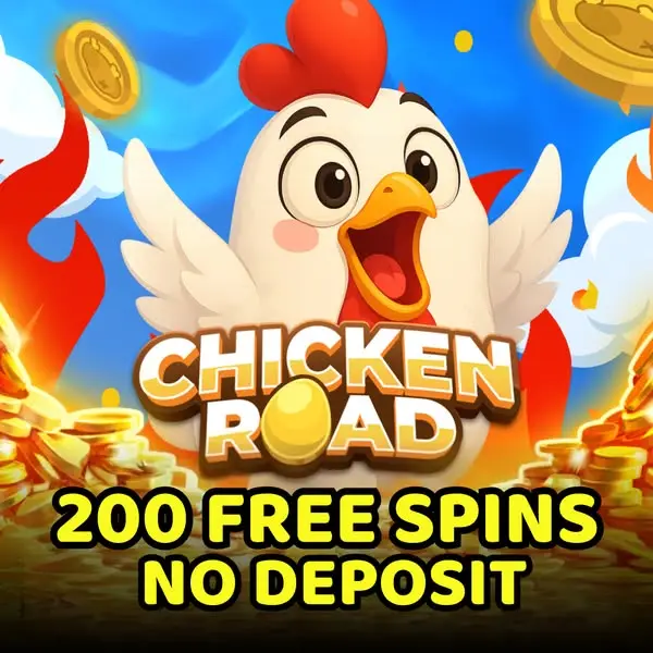 Кадр рекламы Chicken Road Inout Games