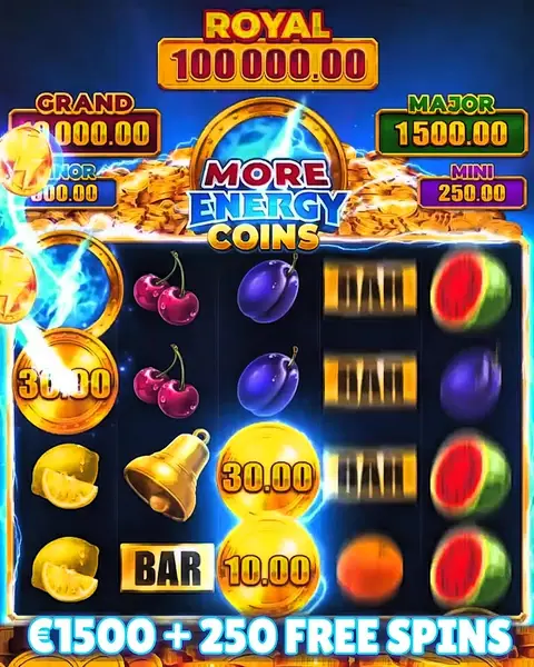 Кадр рекламы Big Win