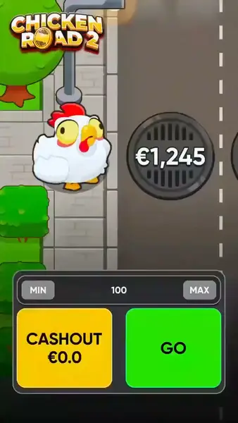 Кадр рекламы Chicken Win