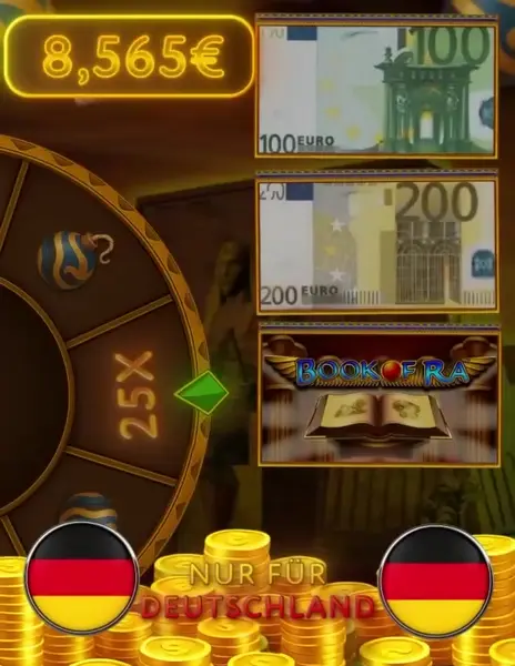 Кадр рекламы Casino Fan Hub
