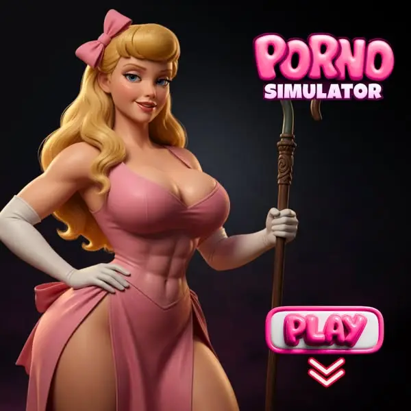 Кадр рекламы Eternal AI Pleasure