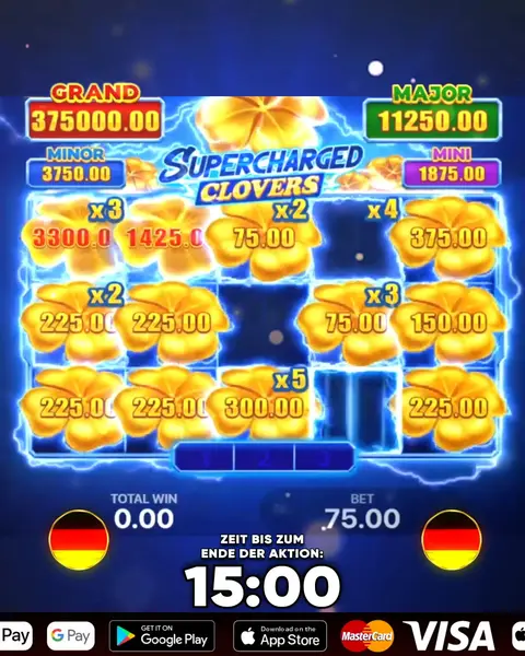 Кадр рекламы Coin Storm