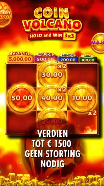 Кадр рекламы Slots Slots Slots
