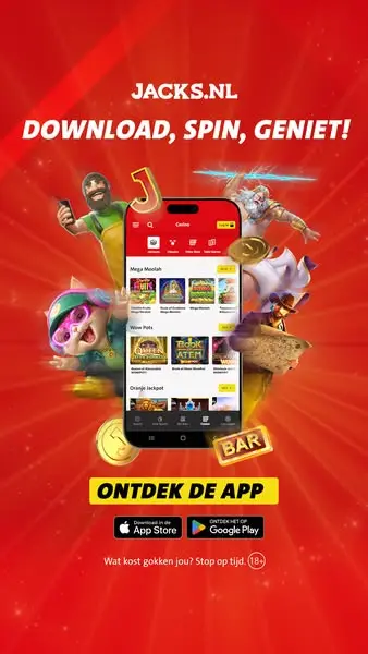 Кадр рекламы Jacks.nl