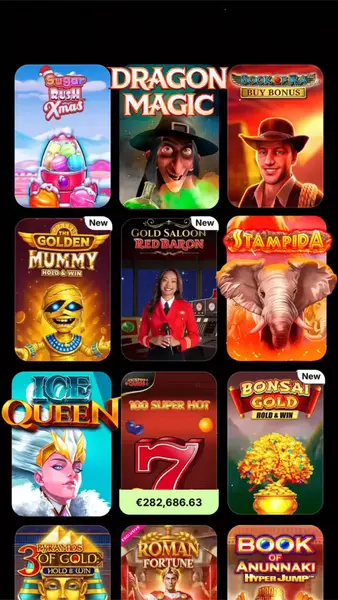 Кадр рекламы Hot Slots