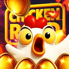 Кадр рекламы Chiken road