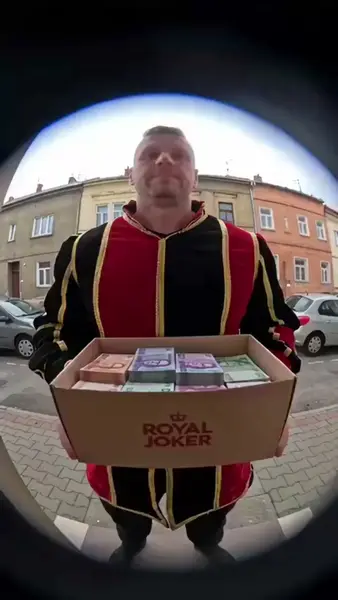 Кадр рекламы Quest Circle