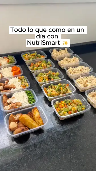 Кадр рекламы NutriSmart