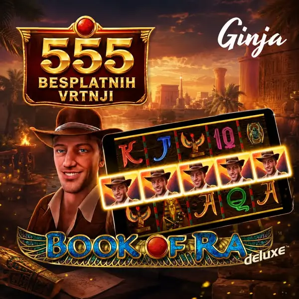 Кадр рекламы Ginja Games