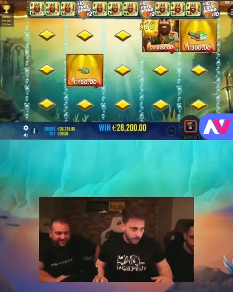 Кадр рекламы Ultra Settings