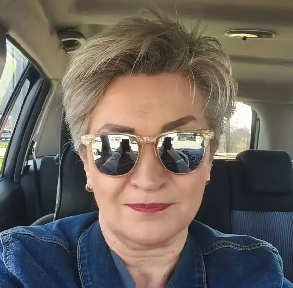 Кадр рекламы Zuzana Nováková