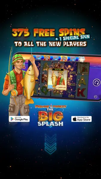 Кадр рекламы 250free spin