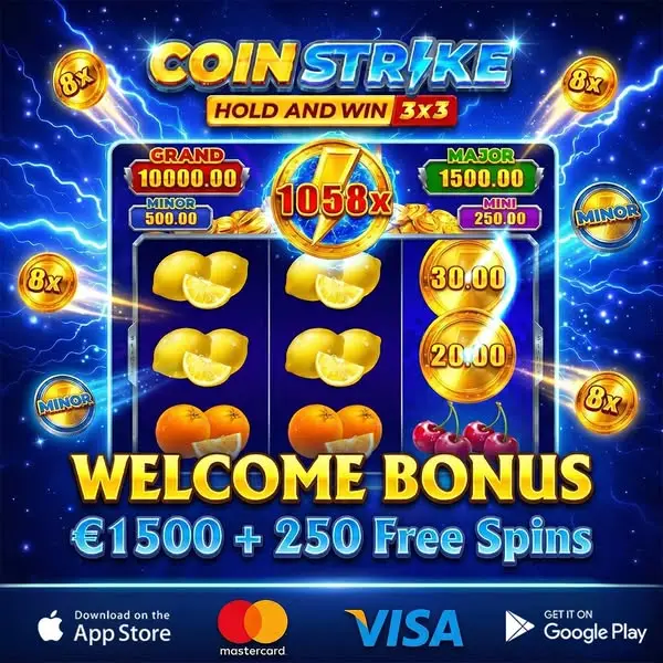 Кадр рекламы Royal Jackpot Hub
