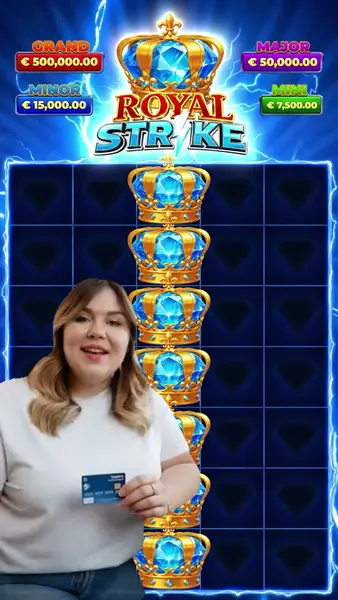 Кадр рекламы Vegas Gold Spins