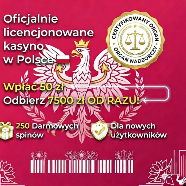 Кадр рекламы Lucky Zone Polska