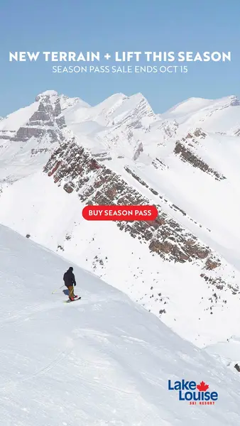 Кадр рекламы Winter Games