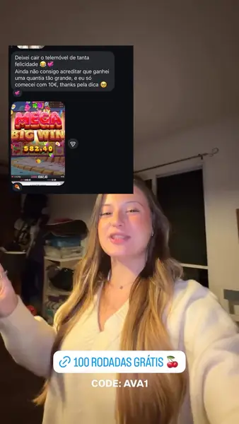 Кадр рекламы Vamos jogar?