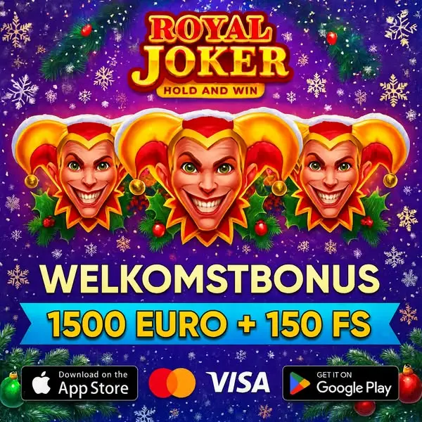 Кадр рекламы Christmas Slots