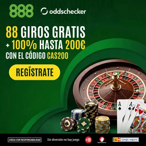 Кадр рекламы Oddschecker en español