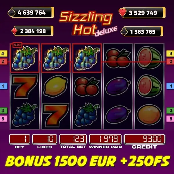 Кадр рекламы Lucky Slot