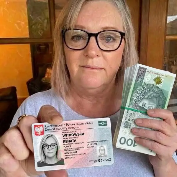Кадр рекламы Renata Witkowska