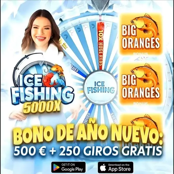 Кадр рекламы Top Fish