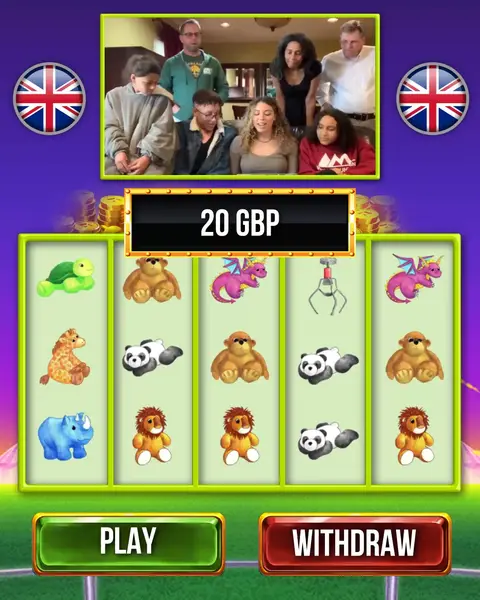 Кадр рекламы Best Slots