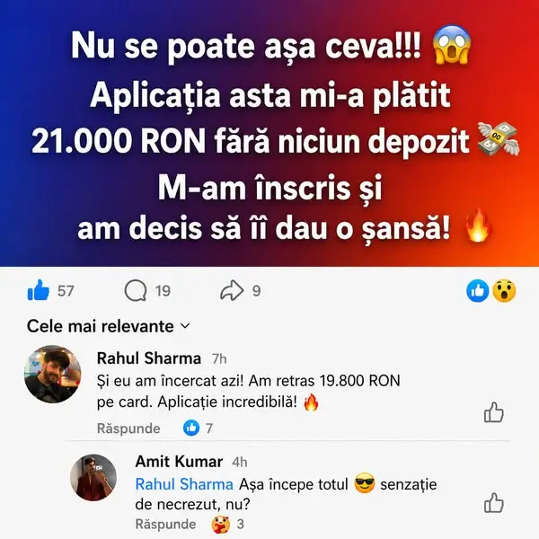 Кадр рекламы Florin Stan
