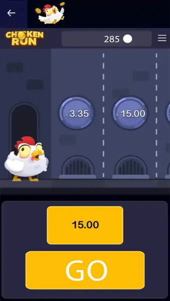 Кадр рекламы Chicken Pirate Game