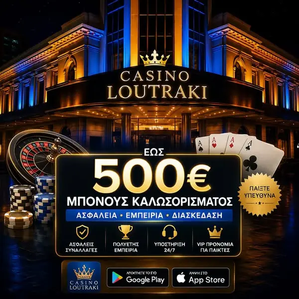 Кадр рекламы Ελίτ Διασκέδαση