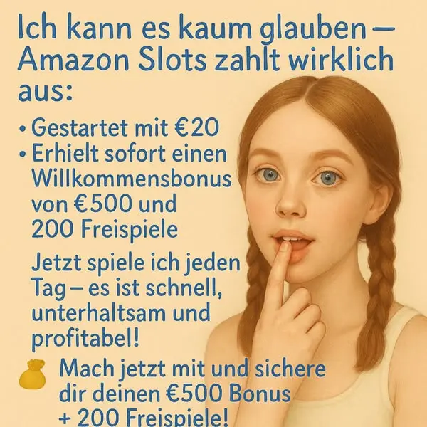 Кадр рекламы Deutschland Heute
