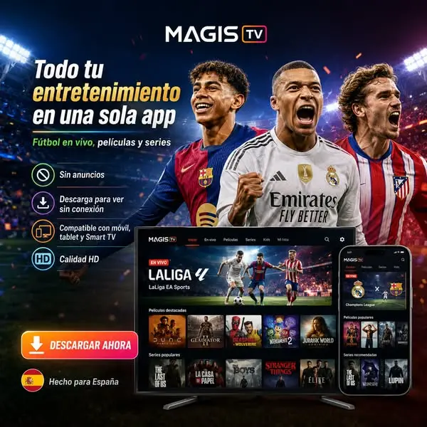 Кадр рекламы Magistv.online