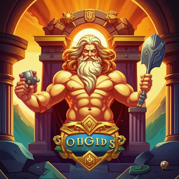 Кадр рекламы Fury of Zeus
