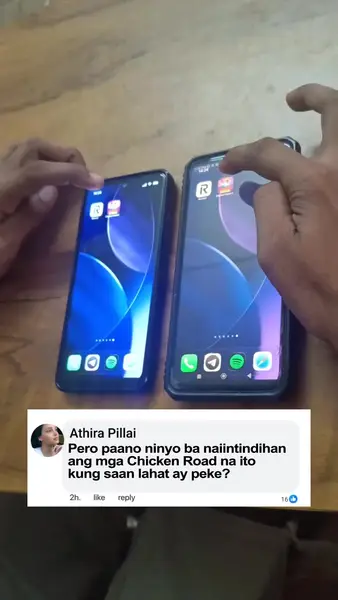 Кадр рекламы Hồng Nhã