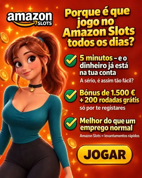 Кадр рекламы Amz Slots