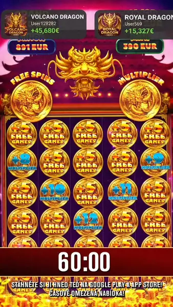 Кадр рекламы Big Fortune