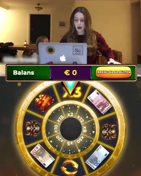 Кадр рекламы Slots Netherlands