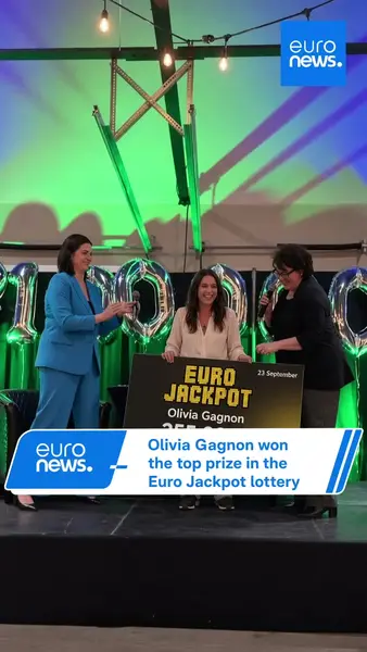 Кадр рекламы Euro Lucky