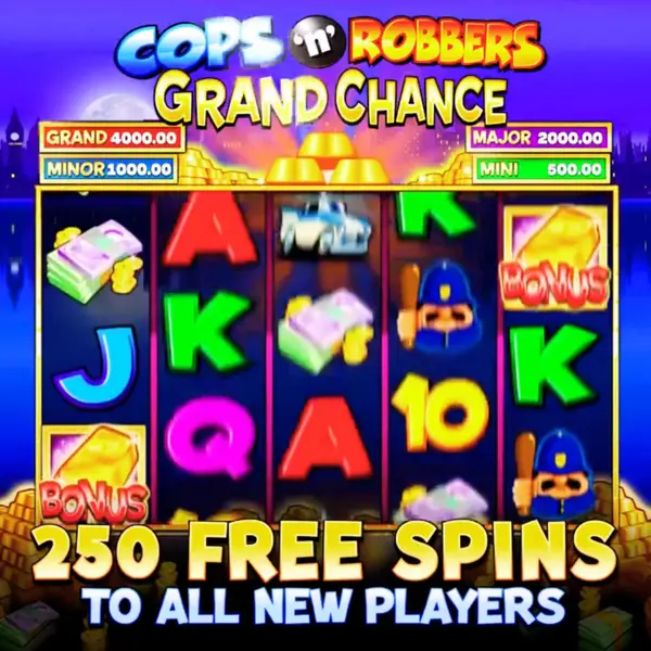 Кадр рекламы Cоps N Rоbbеrs