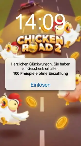 Кадр рекламы Chicken Ways 2
